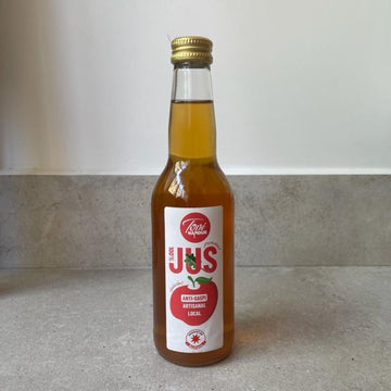 Jus de pomme antigaspi 33cl
